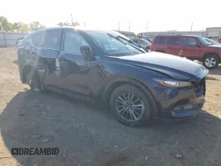 ✅ 2017 Mazda CX-5 Touring • VIN: JM3KFBCL7H0148206 • Lot: 87039455. Wystawiony na Copart z przebiegiem 189 729 mil. Bezpłatny archiwum sprzedaży aukcyjnych z USA i szczegółowy raport historii pojazdu na DreamBid. Zdjęcie 4.