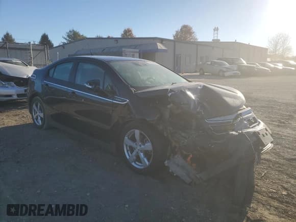✅ 2014 Chevrolet Volt • VIN: 1G1RE6E48EU168209 • Lot: 77451454. Wystawiony na Copart z przebiegiem Nie podano. Bezpłatny archiwum sprzedaży aukcyjnych z USA i szczegółowy raport historii pojazdu na DreamBid. Zdjęcie 4.