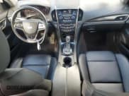 ✅ 2016 Cadillac ATS Standard RWD • VIN: 1G6AA5RA4G0104529 • Lot: 90034245. Listed on Copart with 71,348 mi. Free auction sales archive from the USA and detailed vehicle history report at DreamBid. Image 8.