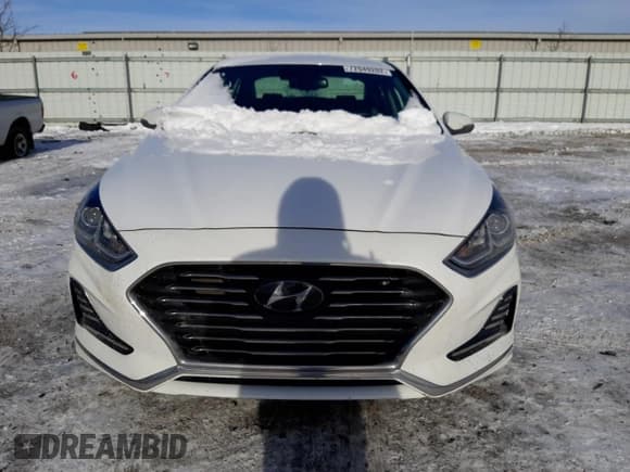 ✅ 2018 Hyundai Sonata Limited • VIN: 5NPE34AF7JH599636 • Lot: 72949202. Listed on Copart with 41,616 mi. Free auction sales archive from the USA and detailed vehicle history report at DreamBid. Image 5.