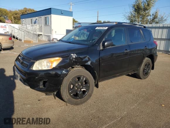 ✅ 2010 Toyota RAV4 • VIN: JTMBF4DV3A5032336 • Лот: 91423425. Опубликован ранее на Copart с пробегом 167 914 миль. Бесплатный доступ к архиву аукционных продаж из США и подробный отчёт об истории автомобиля на DreamBid. Изображение 1.