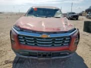 ✅ 2025 Chevrolet Equinox FWD LT • VIN: 3GNAXHEG8SL225901 • Lot: 84926485. Listed on Copart with 3,355 mi. Free auction sales archive from the USA and detailed vehicle history report at DreamBid. Image 5.