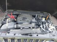 ✅ 2023 Jeep Wrangler Sahara • VIN: 1C4JJXP61PW683614 • Lot: 42421826. Listed on IAAI with 18,890 mi. Free auction sales archive from the USA and detailed vehicle history report at DreamBid. Image 10.