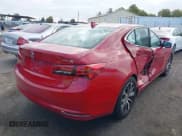 ✅ 2017 Acura TLX Technology • VIN: 19UUB1F55HA000751 • Lot: 43623890. Wystawiony na IAAI z przebiegiem 71 999 mil. Bezpłatny archiwum sprzedaży aukcyjnych z USA i szczegółowy raport historii pojazdu na DreamBid. Zdjęcie 4.