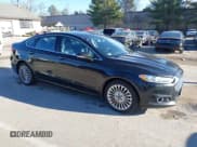 ✅ 2013 Ford Fusion Titanium • VIN: 3FA6P0D97DR179261 • Lot: 43763214. Wystawiony na IAAI z przebiegiem 249 359 mil. Bezpłatny archiwum sprzedaży aukcyjnych z USA i szczegółowy raport historii pojazdu na DreamBid. Zdjęcie 1.