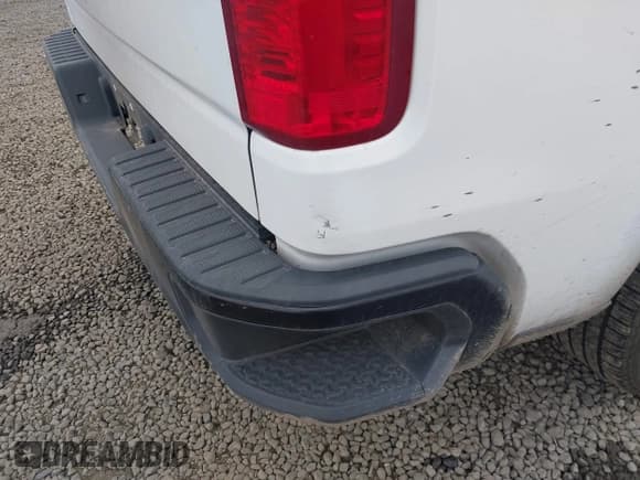 ✅ 2023 Chevrolet Silverado 1500 Work Truck • VIN: 3GCNAAEK2PG353011 • Lot: 43521834. Listed on IAAI with 110,957 mi. Free auction sales archive from the USA and detailed vehicle history report at DreamBid. Image 6.