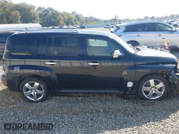 ✅ 2010 Chevrolet HHR 2LT • VIN: 3GNBACDV3AS500037 • Lot: 43633485. Listed on IAAI with 239,457 mi. Free auction sales archive from the USA and detailed vehicle history report at DreamBid. Image 13.