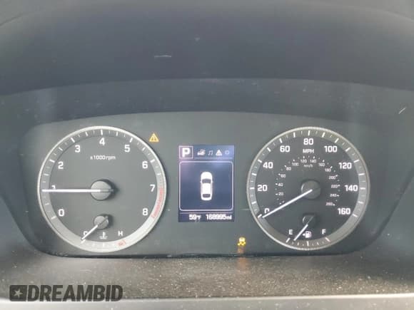 ✅ 2017 Hyundai Sonata 2.4L • VIN: 5NPE24AF9HH577232 • Lot: 86106735. Listed on Copart with 168,995 mi. Free auction sales archive from the USA and detailed vehicle history report at DreamBid. Image 9.