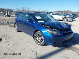 ✅ 2009 Scion tC • VIN: JTKDE167190292745 • Lot: 43684370. Wystawiony na IAAI z przebiegiem 169 831 mil. Bezpłatny archiwum sprzedaży aukcyjnych z USA i szczegółowy raport historii pojazdu na DreamBid. Zdjęcie 1.