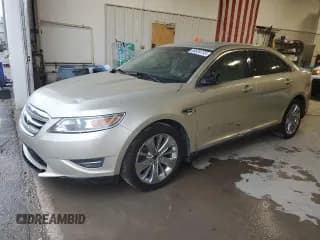 ✅ 2010 Ford Taurus Limited • VIN: 1FAHP2FW1AG137968 • Lot: 80639735. Listed on Copart with 160,108 mi. Free auction sales archive from the USA and detailed vehicle history report at DreamBid. Image 1.