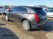 ✅ 2017 Cadillac XT5 FWD • VIN: 1GYKNARS1HZ155856 • Lot: 43442427. Listed on IAAI with 118,111 mi. Free auction sales archive from the USA and detailed vehicle history report at DreamBid. Image 3.