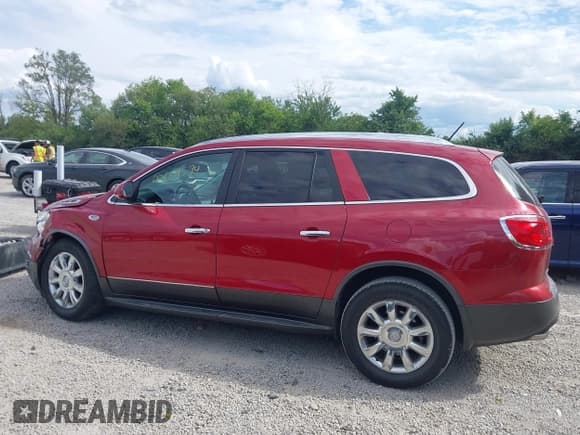 ✅ 2012 Buick Enclave Leather • VIN: 5GAKVCED9CJ383623 • Lot: 43064594. Wystawiony na IAAI z przebiegiem 110 140 mil. Bezpłatny archiwum sprzedaży aukcyjnych z USA i szczegółowy raport historii pojazdu na DreamBid. Zdjęcie 15.
