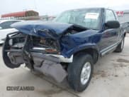 ✅ 2003 Chevrolet S-10 • VIN: 1GCDT19X838270114 • Лот: 41567042. Опубликован ранее на IAAI с пробегом 138 875 миль. Бесплатный доступ к архиву аукционных продаж из США и подробный отчёт об истории автомобиля на DreamBid. Изображение 6.