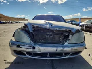 ✅ 2004 Mercedes-Benz S 430 • VIN: WDBNG83J14A403357 • Лот: 92208975. Опубликован ранее на Copart с пробегом 176 911 миль. Бесплатный доступ к архиву аукционных продаж из США и подробный отчёт об истории автомобиля на DreamBid. Изображение 5.