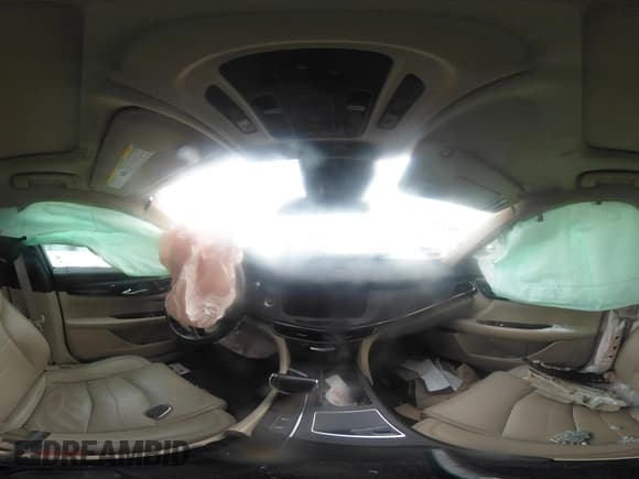 ✅ 2018 Cadillac CT6 AWD • VIN: 1G6KB5RSXJU153972 • Lot: 41558436. Listed on IAAI with 82,047 mi. Free auction sales archive from the USA and detailed vehicle history report at DreamBid. Image 19.