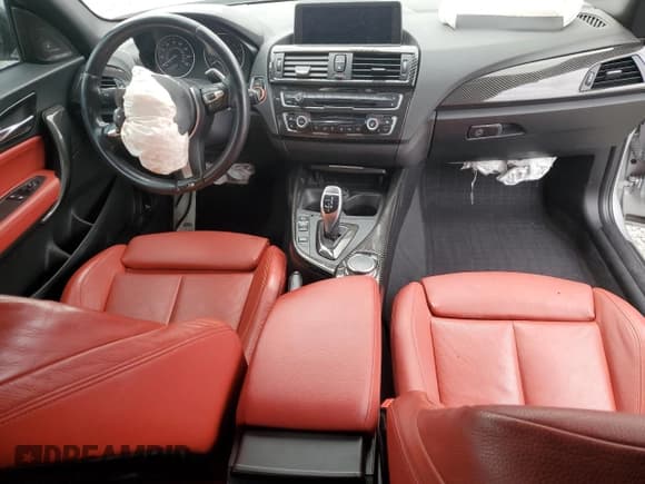 ✅ 2015 BMW 2 Series M235i • VIN: WBA1J7C50FV254057 • Lot: 70513515. Listed on Copart with Not provided. Free auction sales archive from the USA and detailed vehicle history report at DreamBid. Image 8.