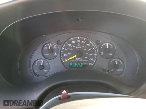 ✅ 2000 Chevrolet S-10 LS • VIN: 1GCCS1454YK219224 • Лот: 76479984. Опубликован ранее на Copart с пробегом 74 109 миль. Бесплатный доступ к архиву аукционных продаж из США и подробный отчёт об истории автомобиля на DreamBid. Изображение 9.