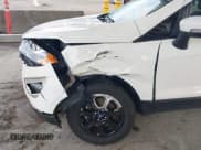 ✅ 2021 Ford EcoSport SE • VIN: MAJ6S3GL0MC399962 • Lot: 43783539. Listed on IAAI with 34,623 mi. Free auction sales archive from the USA and detailed vehicle history report at DreamBid. Image 6.