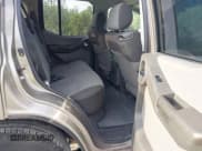 ✅ 2007 Nissan Xterra S • VIN: 5N1AN08U87C524000 • Lot: 41920412. Listed on IAAI with 131,658 mi. Free auction sales archive from the USA and detailed vehicle history report at DreamBid. Image 8.