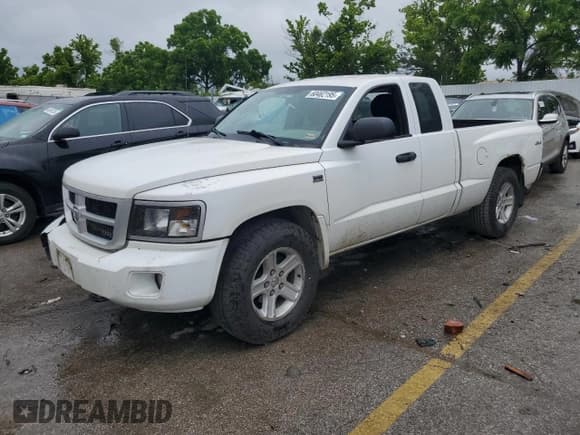 ✅ 2011 Ram Dakota Big Horn • VIN: 1D7RW3BP4BS573868 • Lot: 60462195. Listed on Copart with 160,219 mi. Free auction sales archive from the USA and detailed vehicle history report at DreamBid. Image 1.