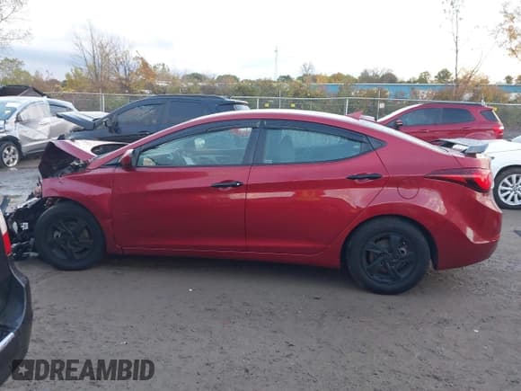 ✅ 2014 Hyundai Elantra SE • VIN: 5NPDH4AE9EH539691 • Лот: 43499596. Опубликован ранее на IAAI с пробегом 56 784 миль. Бесплатный доступ к архиву аукционных продаж из США и подробный отчёт об истории автомобиля на DreamBid. Изображение 14.