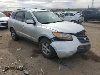 ✅ 2007 Hyundai Santa Fe GLS • VIN: 5NMSG13D77H094395 • Lot: 82478984. Listed on Copart with 200,291 mi. Free auction sales archive from the USA and detailed vehicle history report at DreamBid. Image 4.