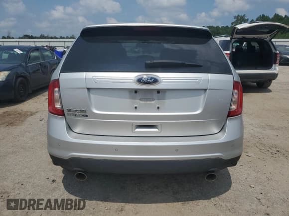 ✅ 2014 Ford Edge SE • VIN: 2FMDK3GC7EBA93677 • Лот: 69478215. Опубликован ранее на Copart с пробегом 185 165 миль. Бесплатный доступ к архиву аукционных продаж из США и подробный отчёт об истории автомобиля на DreamBid. Изображение 6.