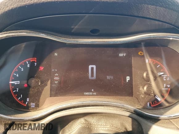 ✅ 2014 Dodge Durango Limited • VIN: 1C4RDHDGXEC561359 • Лот: 68947265. Опубликован ранее на Copart с пробегом 196 030 миль. Бесплатный доступ к архиву аукционных продаж из США и подробный отчёт об истории автомобиля на DreamBid. Изображение 9.