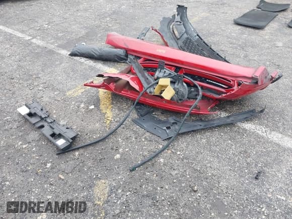 ✅ 2018 Dodge Durango GT • VIN: 1C4RDHDG0JC213032 • Lot: 41405130. Listed on IAAI with 111,993 mi. Free auction sales archive from the USA and detailed vehicle history report at DreamBid. Image 12.