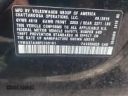 ✅ 2015 Volkswagen Passat S • VIN: 1VWAS7A38FC120181 • Lot: 58371535. Wystawiony na Copart z przebiegiem 119 176 mil. Bezpłatny archiwum sprzedaży aukcyjnych z USA i szczegółowy raport historii pojazdu na DreamBid. Zdjęcie 12.