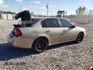 2007 Chevrolet Malibu 2LT z VIN 1G1ZT58N17F244445, wystawiony jako Copart lot #72412644 z przebiegiem 273 009 mil mil oraz Szkoda całkowita • Salvage title. Historia ofert i sprzedaży dostępna na DreamBid. Obrazek 3.
