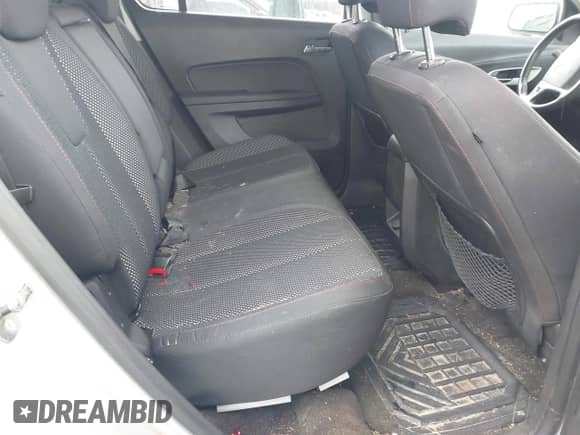 2011 Chevrolet Equinox 1LT с VIN 2CNFLDE53B6351004, выставлен на аукционе IAAI как лот 42445949 с пробегом 165 385 миль миль и . История ставок и продаж доступна на DreamBid. Изображение 8.