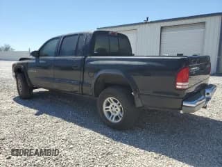 ✅ 2002 Dodge Dakota SLT • VIN: 1B7HG48Z32S670125 • Lot: 51124525. Wystawiony na Copart z przebiegiem Nie podano. Bezpłatny archiwum sprzedaży aukcyjnych z USA i szczegółowy raport historii pojazdu na DreamBid. Zdjęcie 2.