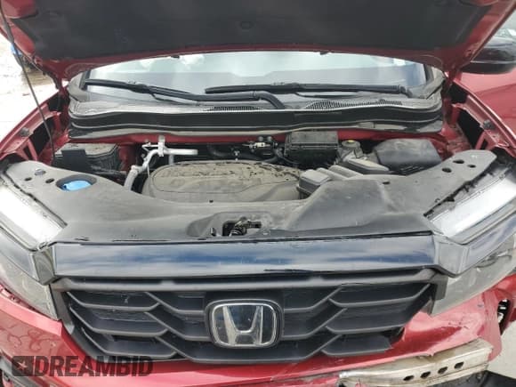 ✅ 2021 Honda Ridgeline Sport • VIN: 5FPYK3F10MB007284 • Lot: 91991095. Listed on Copart with 36,166 mi. Free auction sales archive from the USA and detailed vehicle history report at DreamBid. Image 11.