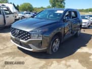 ✅ 2023 Hyundai Santa Fe SEL • VIN: 5NMS2DAJ5PH626722 • Lot: 43268394. Wystawiony na IAAI z przebiegiem 39 758 mil. Bezpłatny archiwum sprzedaży aukcyjnych z USA i szczegółowy raport historii pojazdu na DreamBid. Zdjęcie 2.