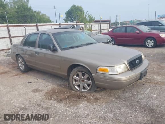 ✅ 2006 Ford Police Interceptor • VIN: 2FAHP71W26X144191 • Lot: 43142177. Listed on IAAI with Not provided. Free auction sales archive from the USA and detailed vehicle history report at DreamBid. Image 1.
