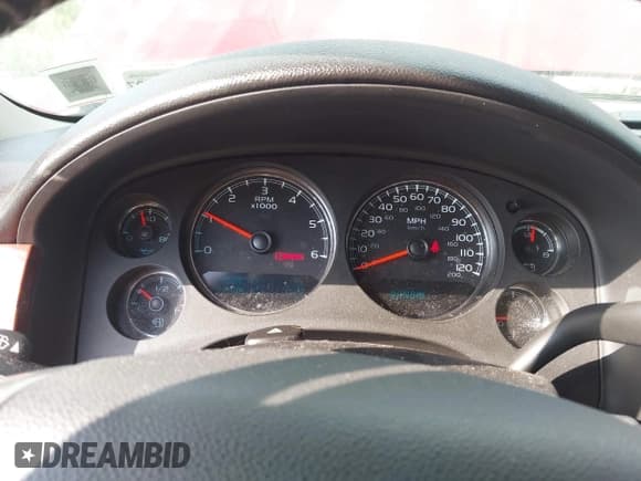 ✅ 2011 Chevrolet Tahoe LS • VIN: 1GNSKAE01BR286741 • Lot: 43206030. Wystawiony na IAAI z przebiegiem 181 006 mil. Bezpłatny archiwum sprzedaży aukcyjnych z USA i szczegółowy raport historii pojazdu na DreamBid. Zdjęcie 7.