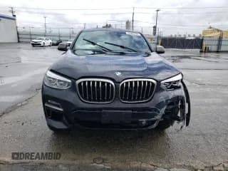 ✅ 2020 BMW X4 M40i • VIN: 5UX2V5C08LLE69327 • Lot: 45966793. Wystawiony na Copart z przebiegiem Nie podano. Bezpłatny archiwum sprzedaży aukcyjnych z USA i szczegółowy raport historii pojazdu na DreamBid. Zdjęcie 5.
