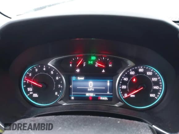 ✅ 2024 Chevrolet Equinox LT • VIN: 3GNAXUEG3RL351053 • Лот: 43606900. Опубликован ранее на IAAI с пробегом 60 702 миль. Бесплатный доступ к архиву аукционных продаж из США и подробный отчёт об истории автомобиля на DreamBid. Изображение 7.