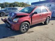 ✅ 2007 Kia Sorento LX • VIN: KNDJC736675693268 • Lot: 89846515. Listed on Copart with 111,871 mi. Free auction sales archive from the USA and detailed vehicle history report at DreamBid. Image 1.