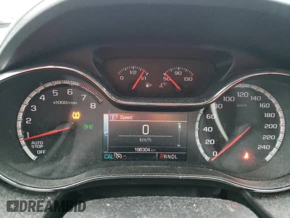 2018 Chevrolet Cruze LT с VIN 1G1BE5SM2J7122769, выставлен на аукционе Copart как лот 90571775 с пробегом 196 304 миль миль и Списание • Salvage title. История ставок и продаж доступна на DreamBid. Изображение 9.