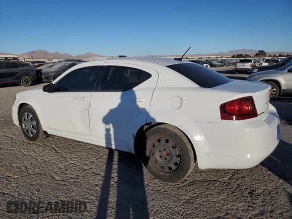 ✅ 2011 Dodge Avenger Express • VIN: 1B3BD4FB4BN578574 • Лот: 88371505. Опубликован ранее на Copart с пробегом 115 574 миль. Бесплатный доступ к архиву аукционных продаж из США и подробный отчёт об истории автомобиля на DreamBid. Изображение 2.