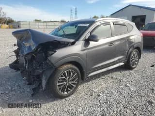 ✅ 2021 Hyundai Tucson SEL • VIN: KM8J33AL8MU306203 • Lot: 87197855. Wystawiony na Copart z przebiegiem 50 967 mil. Bezpłatny archiwum sprzedaży aukcyjnych z USA i szczegółowy raport historii pojazdu na DreamBid. Zdjęcie 1.