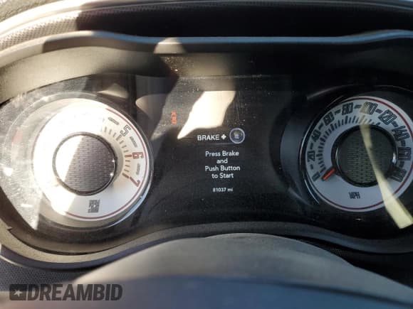 ✅ 2018 Dodge Challenger R/T Scat Pack • VIN: 2C3CDZFJ7JH288560 • Лот: 73670684. Опубликован ранее на Copart с пробегом 81 037 миль. Бесплатный доступ к архиву аукционных продаж из США и подробный отчёт об истории автомобиля на DreamBid. Изображение 9.