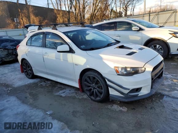 ✅ 2011 Mitsubishi Lancer • VIN: JA32Y6HV7BU045497 • Lot: 43846895. Wystawiony na Copart z przebiegiem 103 842 mil. Bezpłatny archiwum sprzedaży aukcyjnych z USA i szczegółowy raport historii pojazdu na DreamBid. Zdjęcie 4.