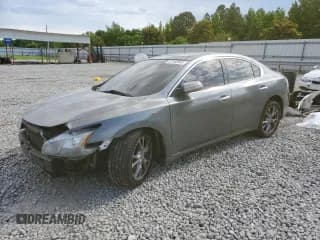 ✅ 2014 Nissan Maxima SV • VIN: 1N4AA5APXEC913628 • Lot: 57442085. Listed on Copart with Not provided. Free auction sales archive from the USA and detailed vehicle history report at DreamBid. Image 1.