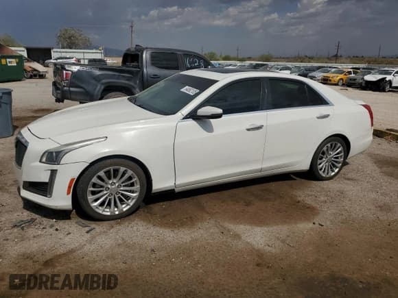 ✅ 2015 Cadillac CTS Luxury RWD • VIN: 1G6AR5SXXF0117422 • Lot: 64862105. Wystawiony na Copart z przebiegiem 100 102 mil. Bezpłatny archiwum sprzedaży aukcyjnych z USA i szczegółowy raport historii pojazdu na DreamBid. Zdjęcie 1.