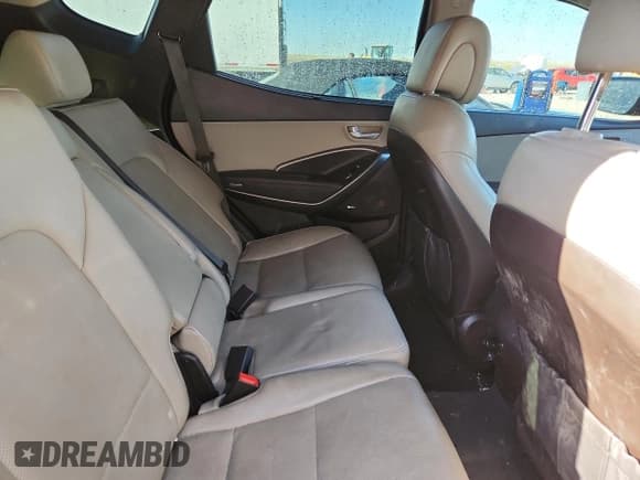 ✅ 2017 Hyundai Santa Fe 2.4L • VIN: 5XYZUDLB3HG462560 • Lot: 89849245. Listed on Copart with 76,475 mi. Free auction sales archive from the USA and detailed vehicle history report at DreamBid. Image 10.