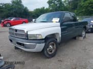 ✅ 2001 Dodge 1500 • VIN: 3B7HC13Z01G782338 • Lot: 42758085. Listed on IAAI with 116,810 mi. Free auction sales archive from the USA and detailed vehicle history report at DreamBid. Image 19.