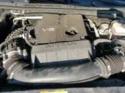 ✅ 2020 Nissan Frontier SV • VIN: 1N6ED0EA7LN727779 • Lot: 82690695. Listed on Copart with 82,785 mi. Free auction sales archive from the USA and detailed vehicle history report at DreamBid. Image 15.